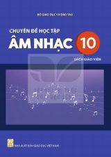 Sách giáo viên Chuyên đề học tập Âm nhạc 10 - Kết nối tri thức 2026-2027